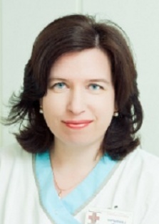 Кирьянова Ирина Ивановна