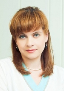 Парфёнова Ирина Олеговна