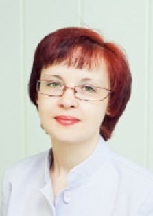 Горбаченко Елена Юрьевна