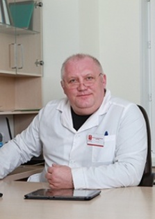 Петров Дмитрий Владимирович