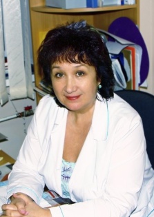Рахимьянова Роза Бариевна