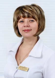 Шапошникова Анна Александровна