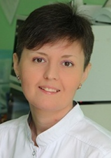 Тарасова Елена Константиновна