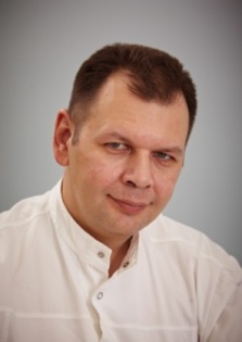 Пашинский Сергей Владимирович