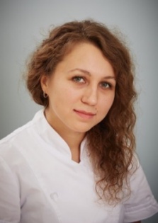 Степанова Юлия Олеговна