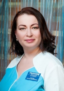 Жданова Кристина Викториновна