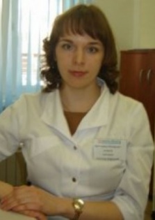 Антонова Светлана Борисовна