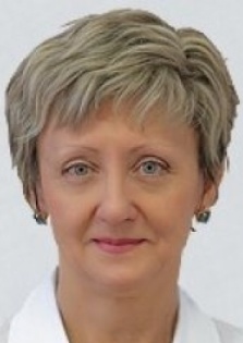 Антонова Ольга Егоровна