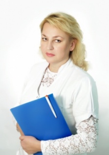 Брагина Елена Ивановна