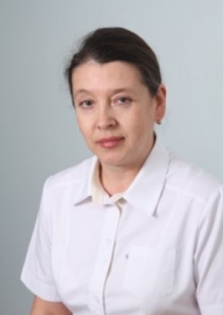 Новокрещенных Ольга Ивановна