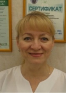 Козлова Ольга Витальевна