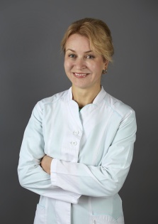 Бахтерева Елена Владимировна