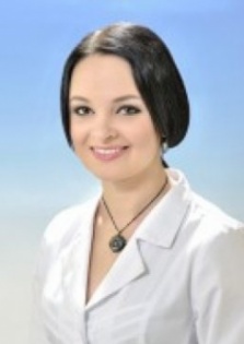 Евтюгина Анастасия Витальевна