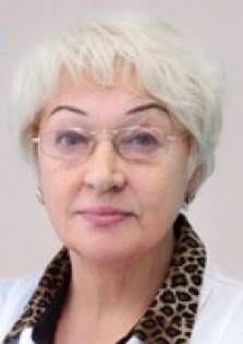 Алексашкина Валентина Андреевна