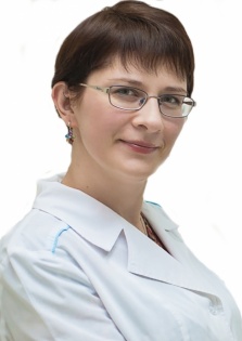 Парышева Екатерина Владимировна