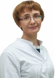 Сердюкова Юлия Геннадьевна
