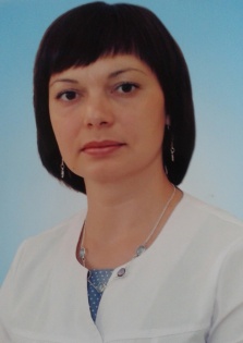 Котельникова Ольга Валерьевна